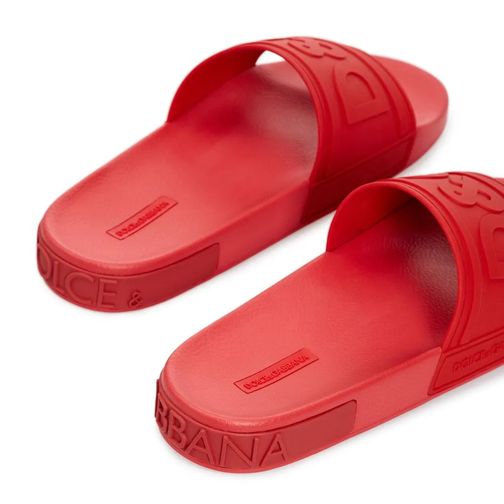 Red Polyethylene Sandal sold by Louxly product image thumbnail 3