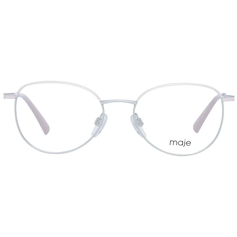 Silver Women Optical Frames sold by Louxly product image thumbnail 2