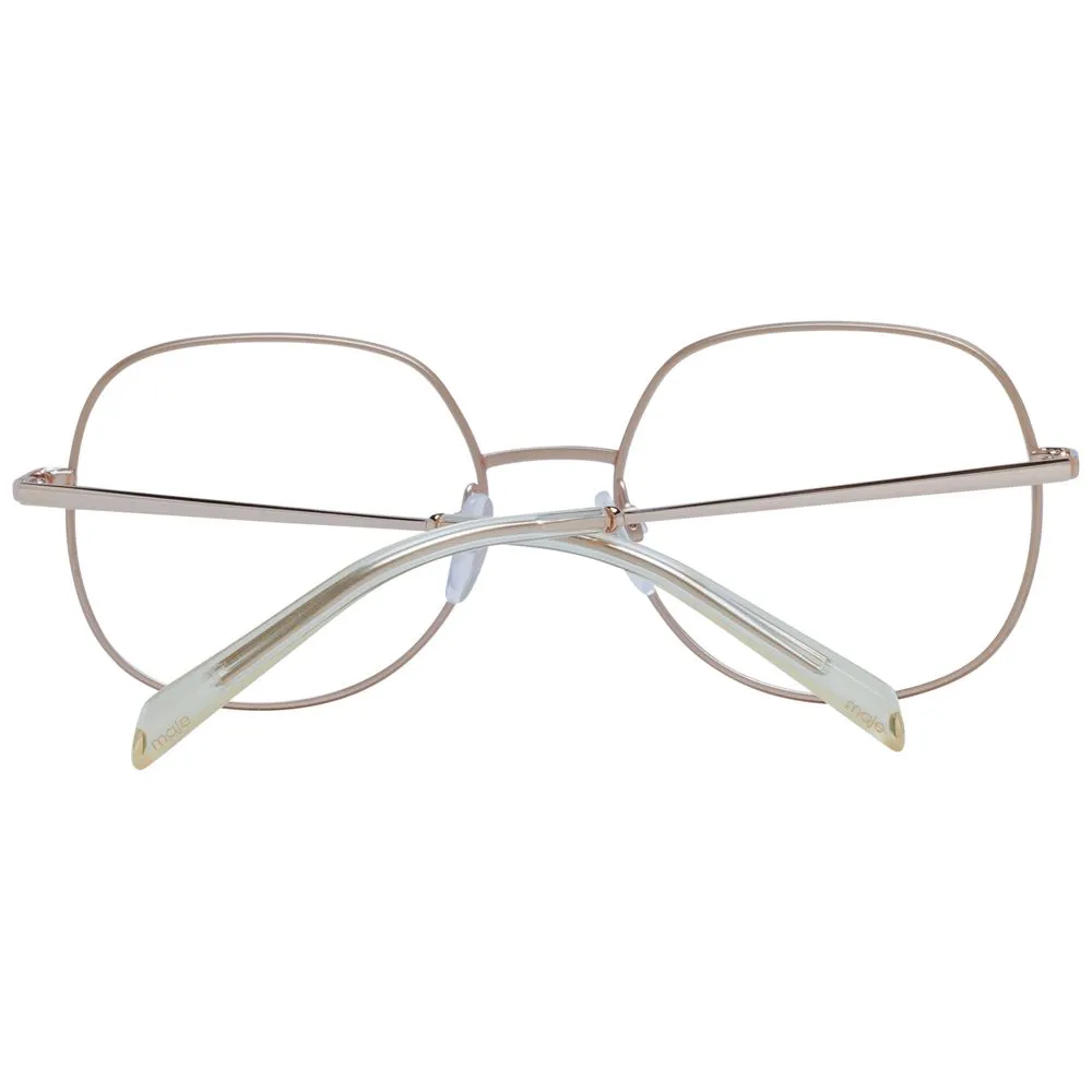 Gold Women Optical Frames sold by Louxly product image thumbnail 2