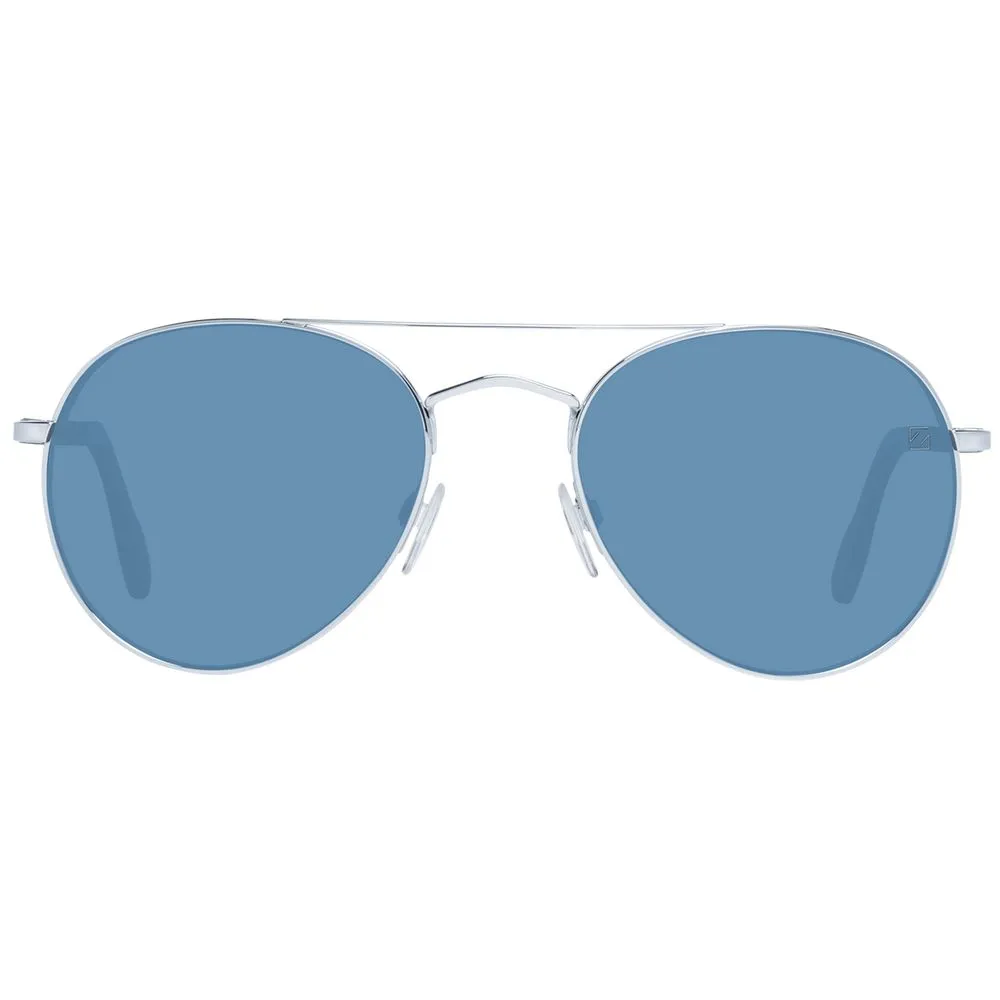 Silver Men Sunglasses sold by Louxly product image thumbnail 2