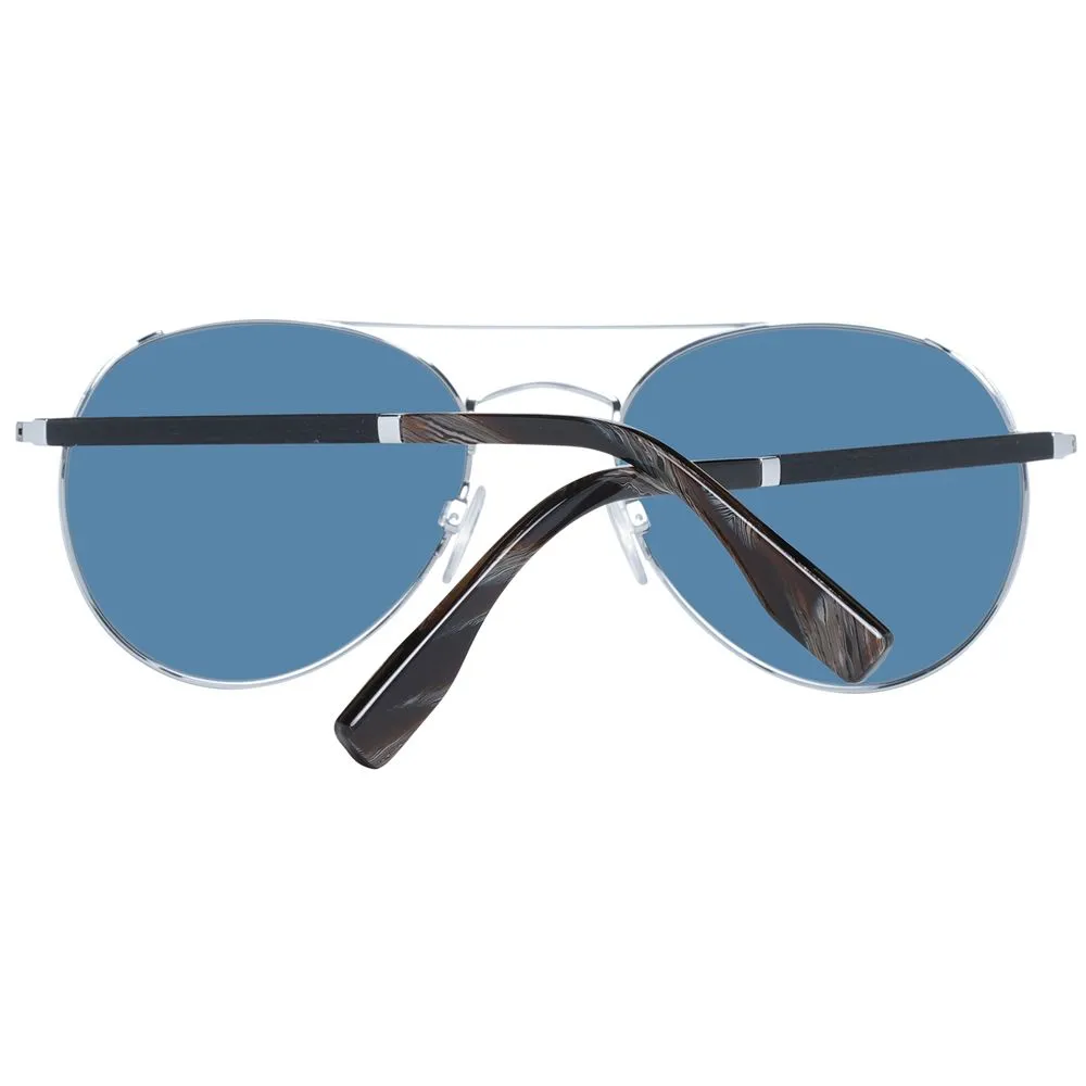 Silver Men Sunglasses sold by Louxly product image thumbnail 3