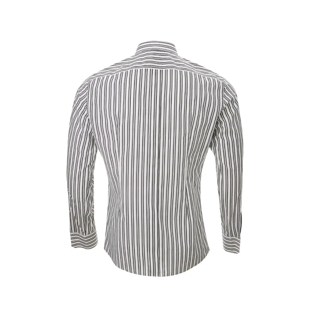 Dapper Multicolor Cotton Shirt sold by Louxly product image thumbnail 2