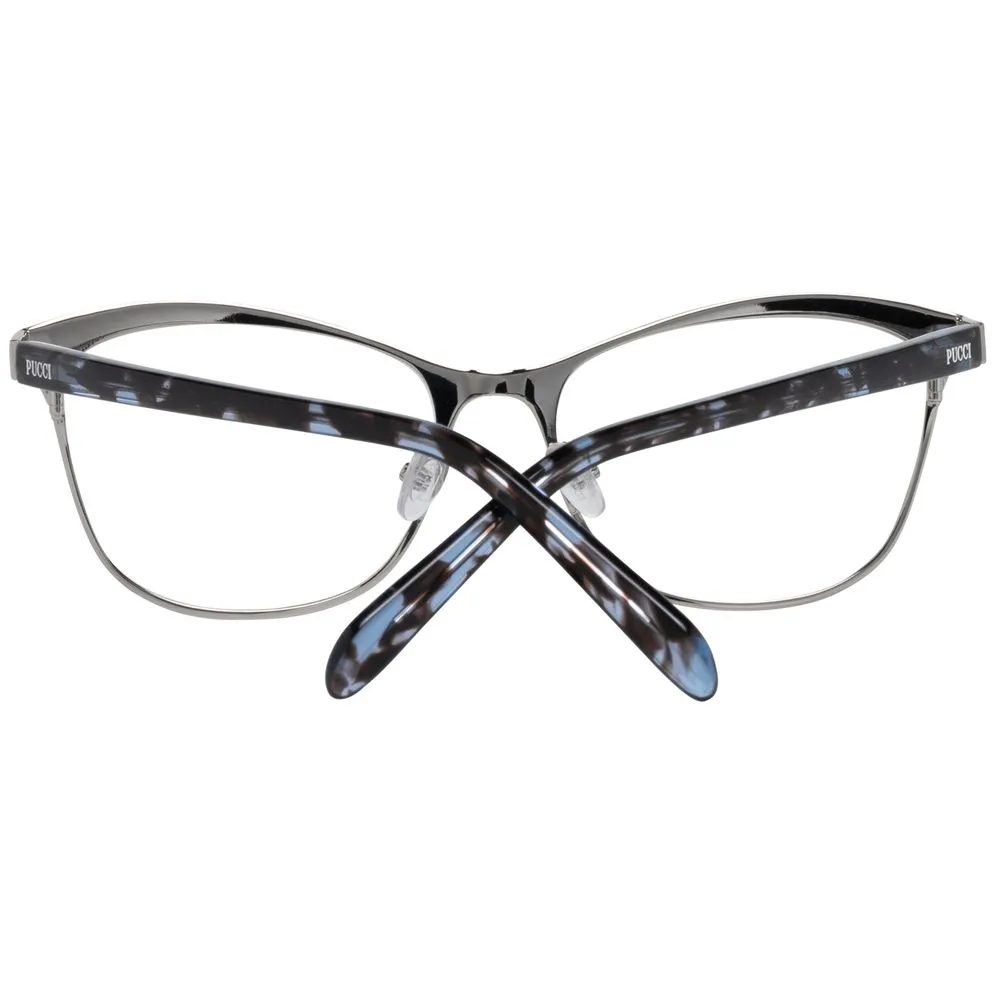 Silver Women Optical Frames sold by Louxly product image thumbnail 3