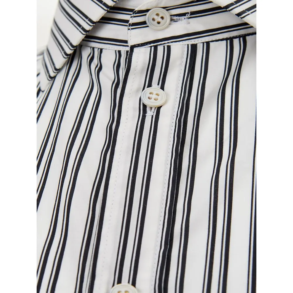 Dapper Multicolor Cotton Shirt sold by Louxly product image thumbnail 3