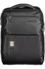 Elegant Leather Backpack with Laptop Pocket sold by Louxly