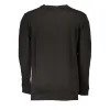Black Cotton Sweater sold by Louxly