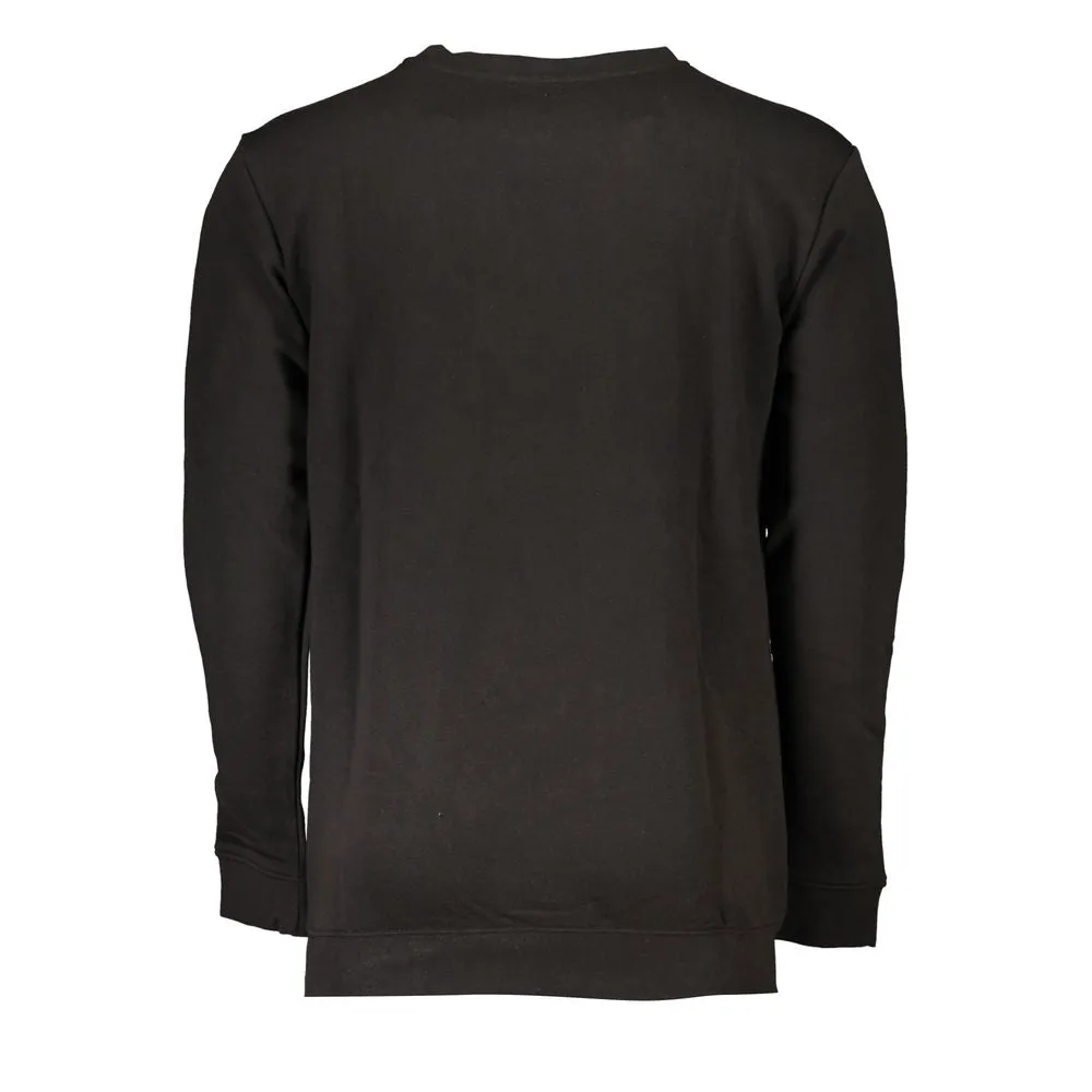 Black Cotton Sweater sold by Louxly product image thumbnail 2