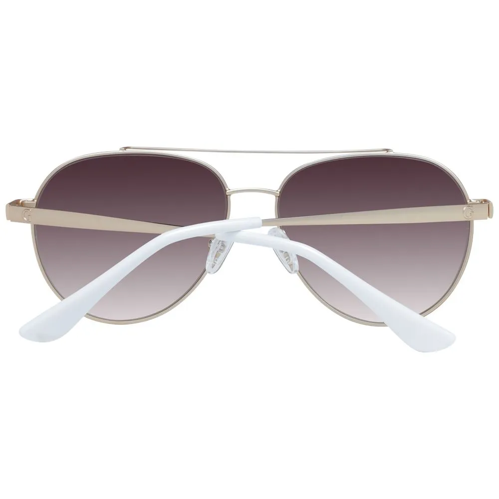 Gold Women Sunglasses sold by Louxly product image thumbnail 3