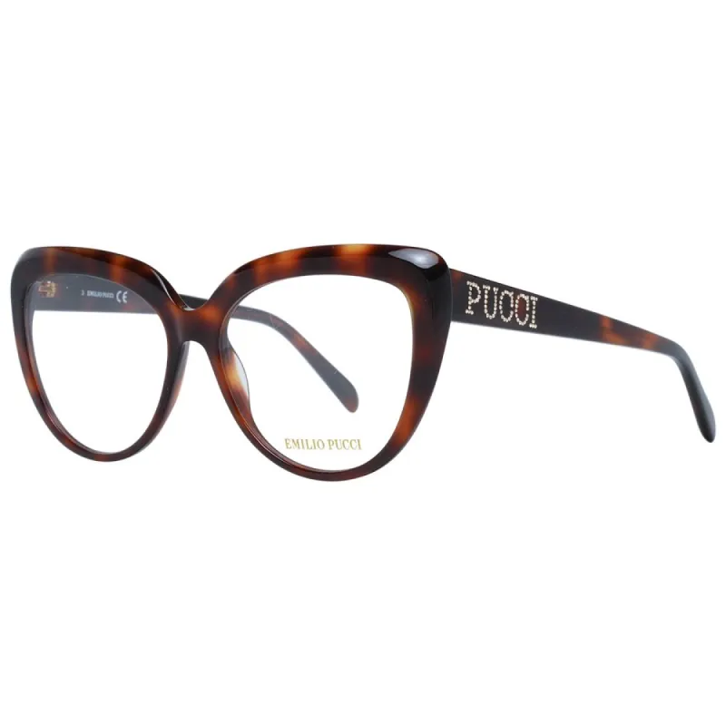 Brown Women Optical Frames sold by Louxly