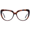 Brown Women Optical Frames sold by Louxly