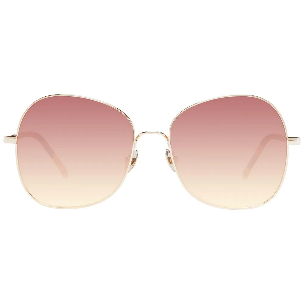 Gold Women Sunglasses sold by Louxly product image thumbnail 2
