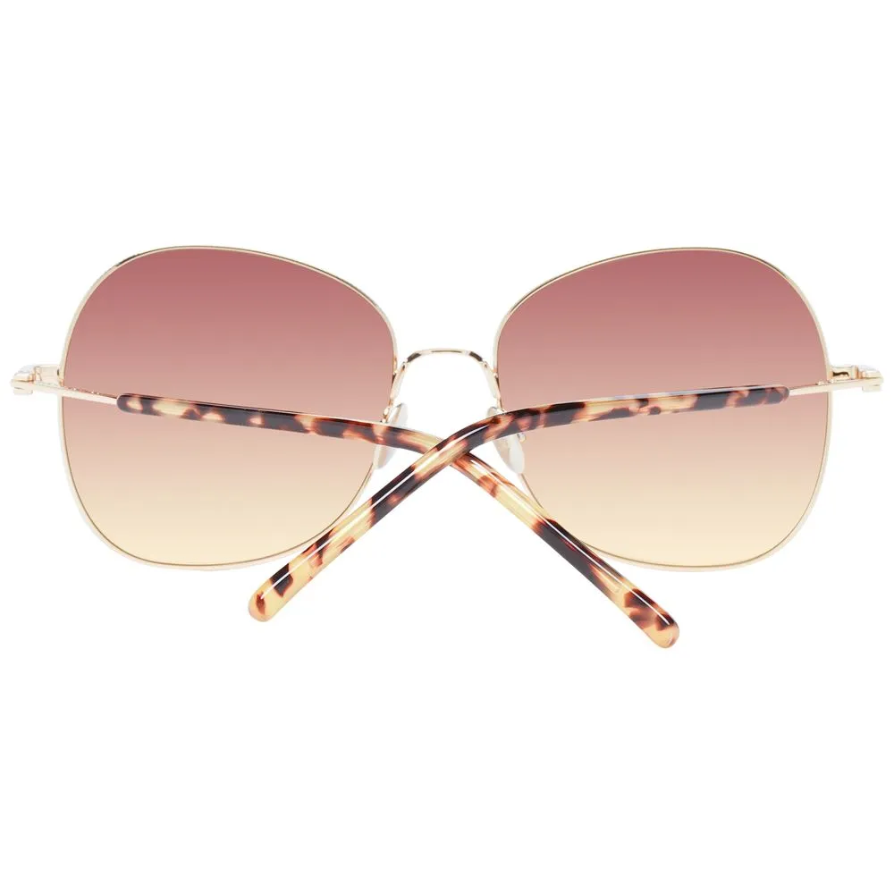Gold Women Sunglasses sold by Louxly product image thumbnail 3