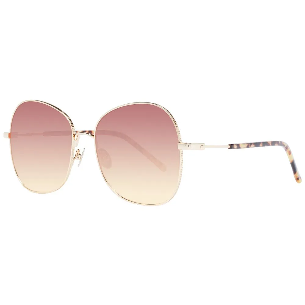 Gold Women Sunglasses sold by Louxly