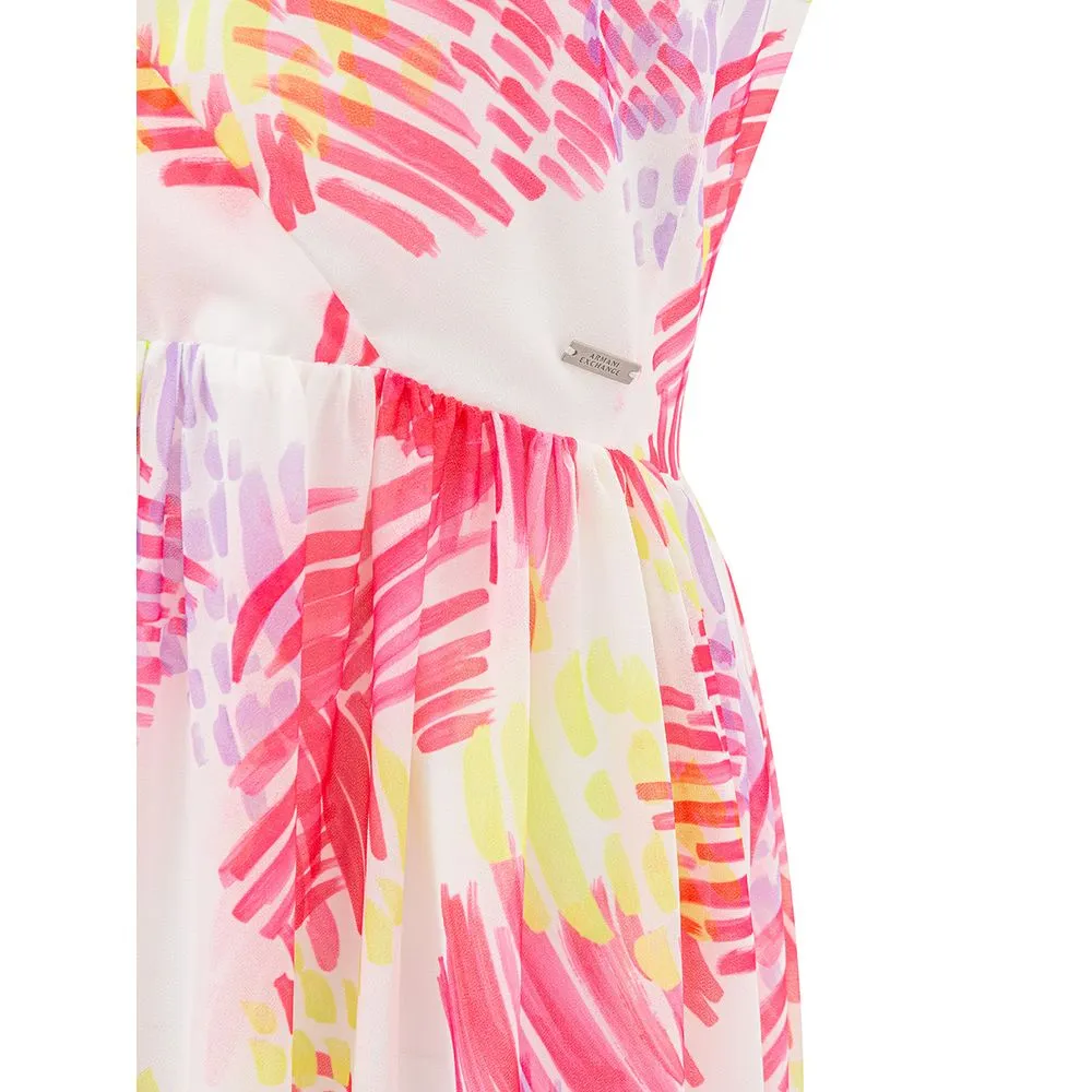 Chic Pink Polyester Blazer for Women sold by Louxly product image thumbnail 4