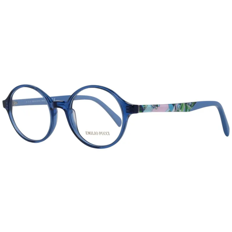 Blue Women Optical Frames sold by Louxly