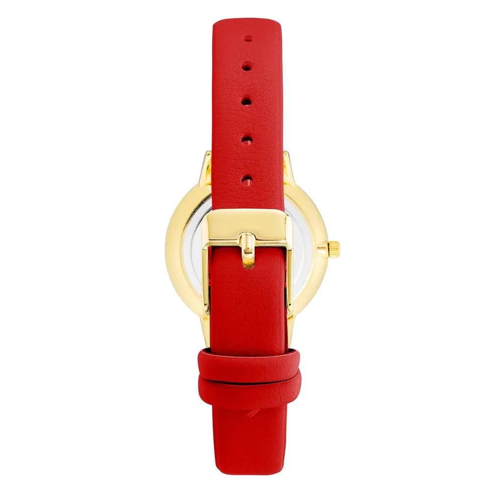 Gold Women Watch sold by Louxly product image thumbnail 3