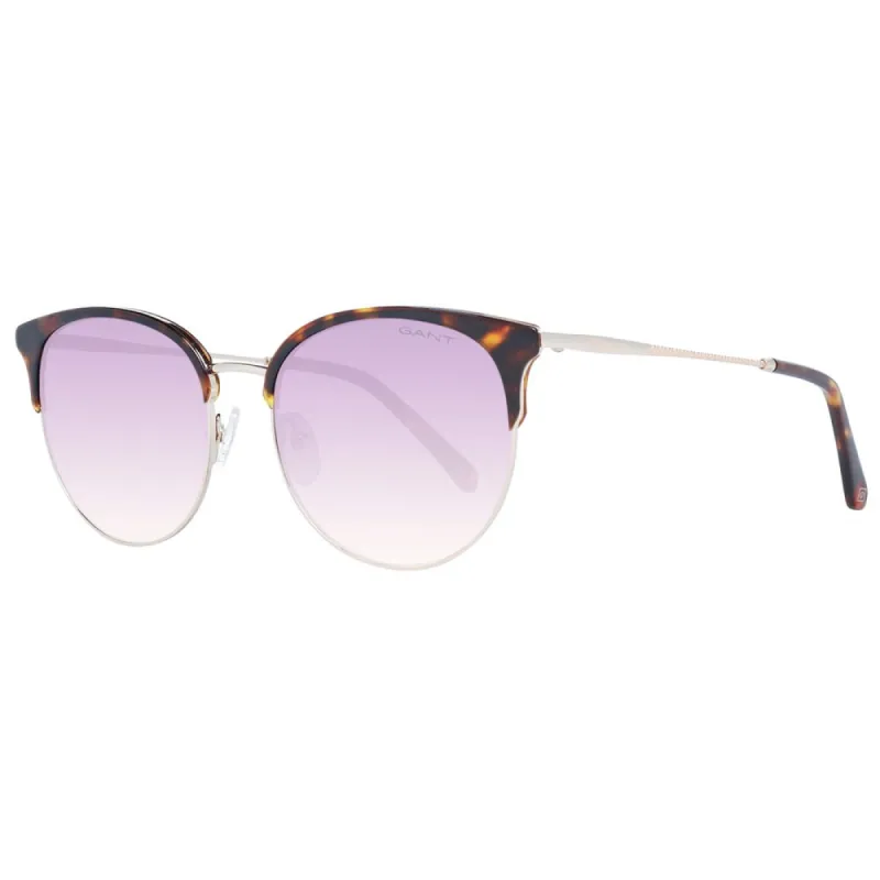 Brown Women Sunglasses made by Swarovski