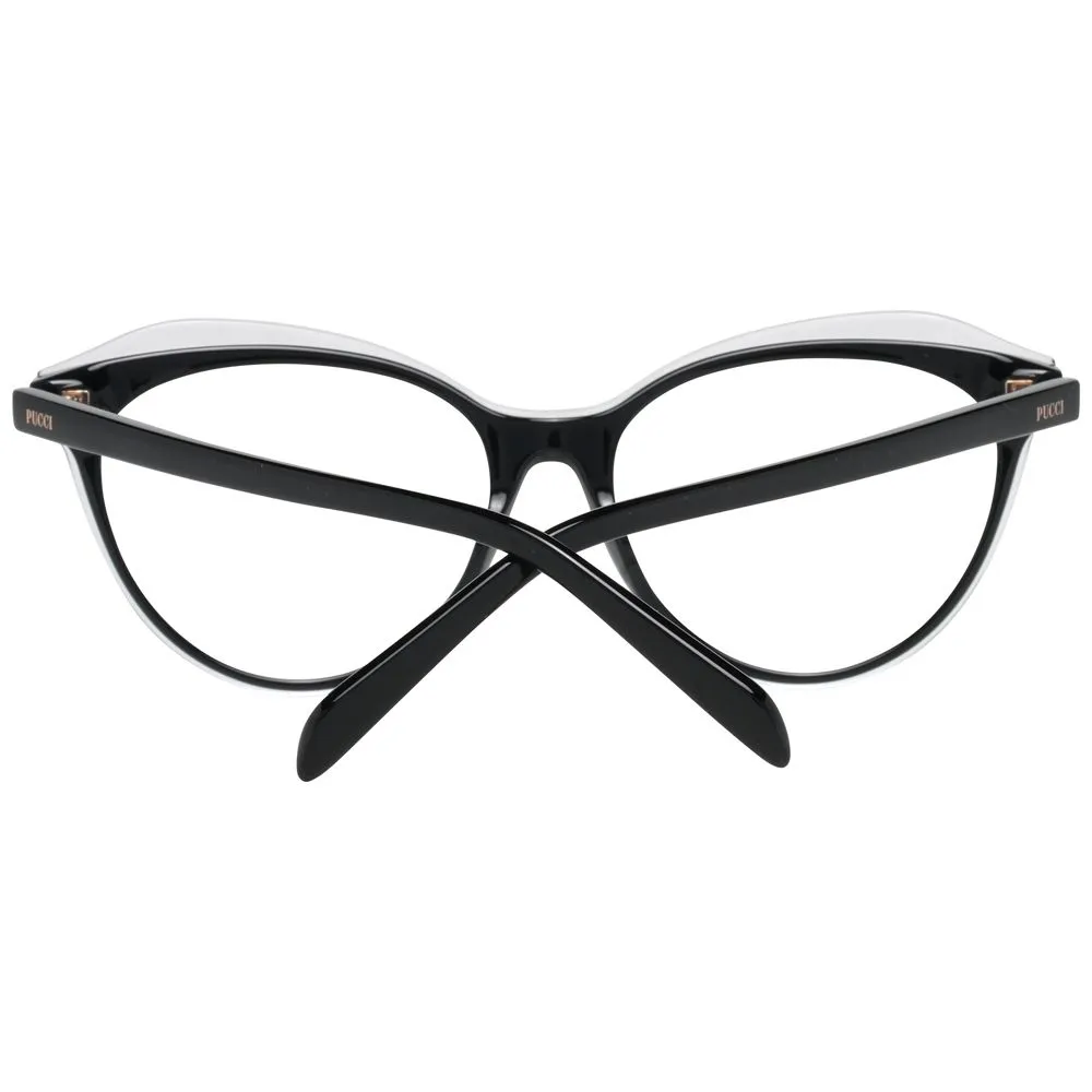Black Women Optical Frames sold by Louxly product image thumbnail 3