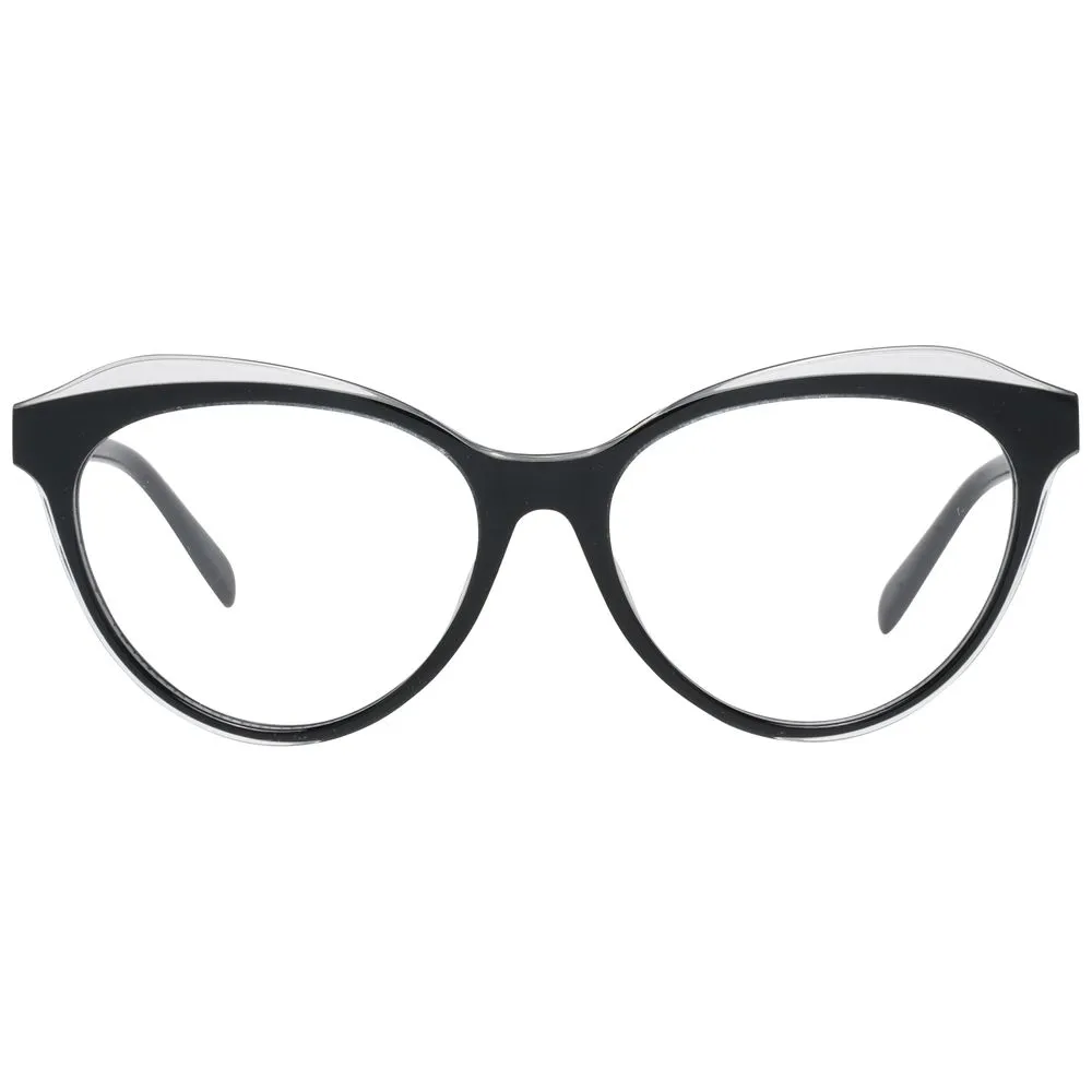 Black Women Optical Frames sold by Louxly product image thumbnail 2