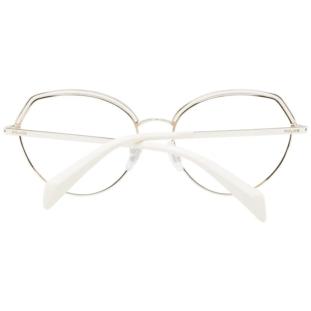 White Women Optical Frames sold by Louxly product image thumbnail 3
