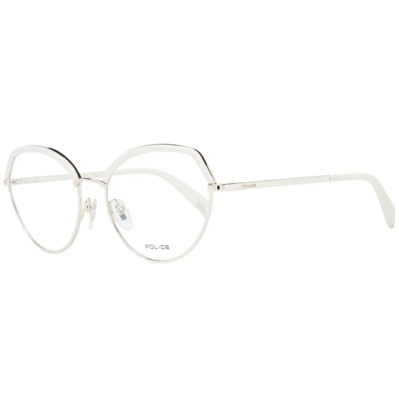 White Women Optical Frames sold by Louxly