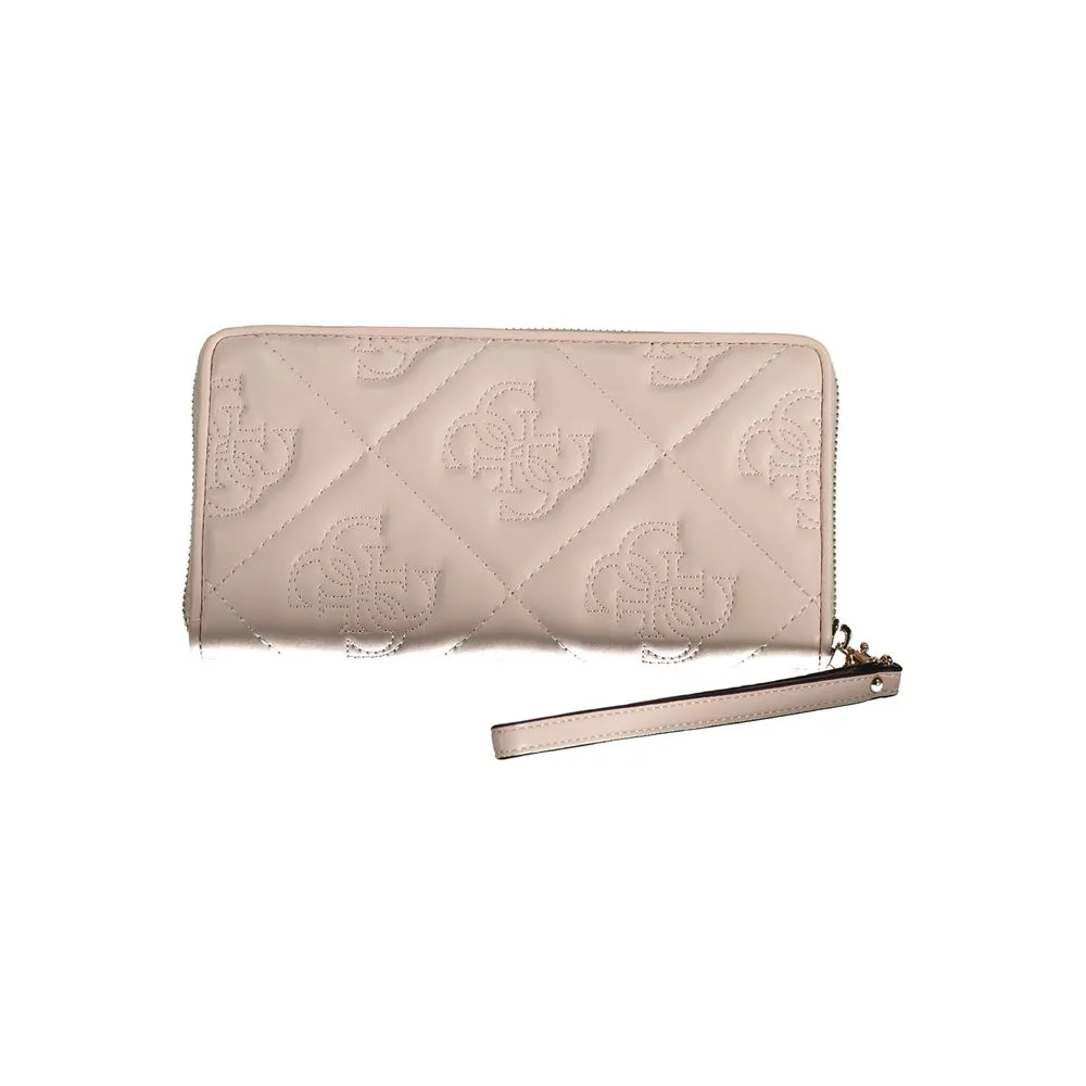Beige Polyethylene Wallet sold by Louxly product image thumbnail 2