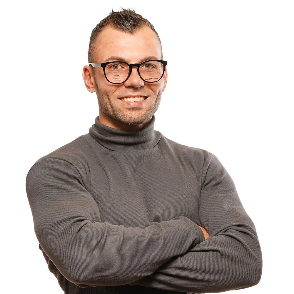 Black Men Optical Frames sold by Louxly product image thumbnail 4