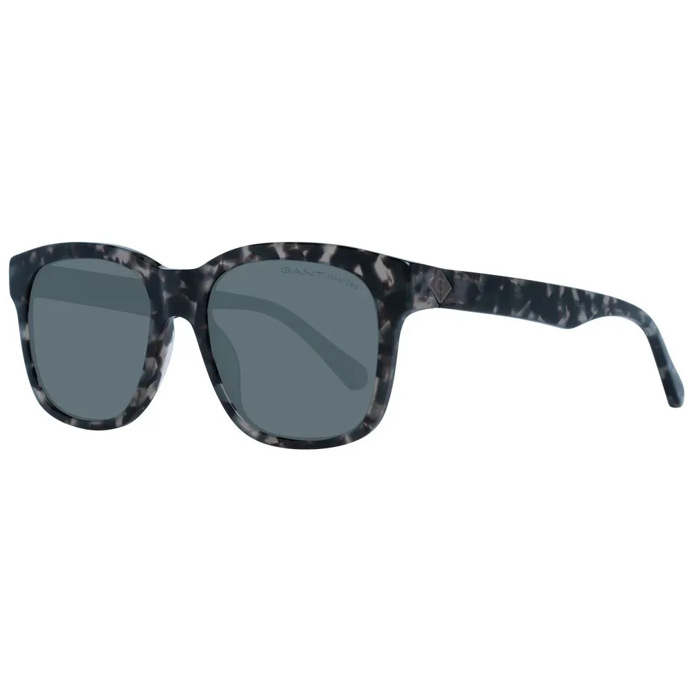 Gray Unisex Sunglasses sold by Louxly
