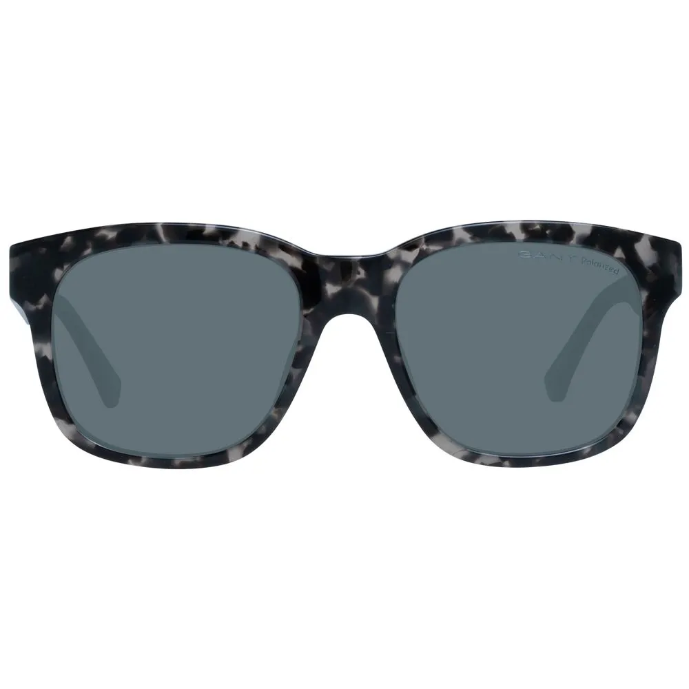 Gray Unisex Sunglasses sold by Louxly product image thumbnail 2