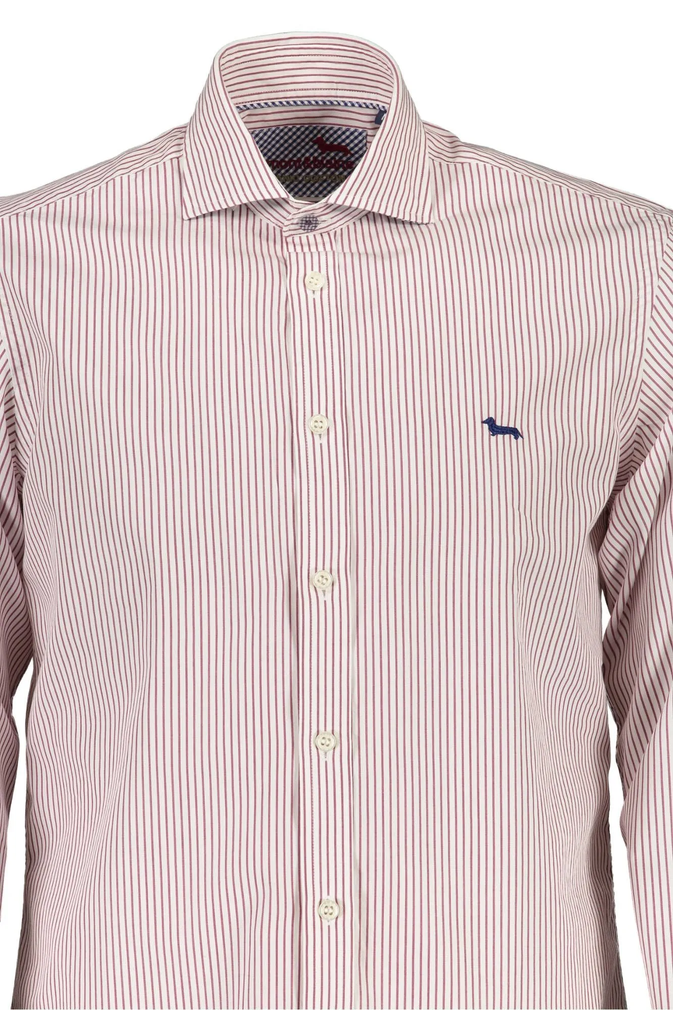 Purple Cotton Men Shirt sold by Louxly product image thumbnail 3
