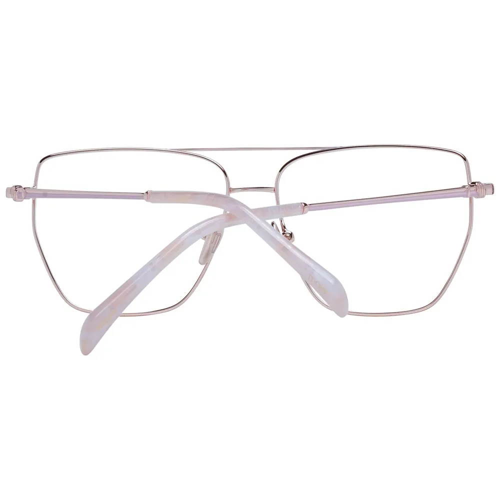 Rose Gold Women Optical Frames sold by Louxly product image thumbnail 3