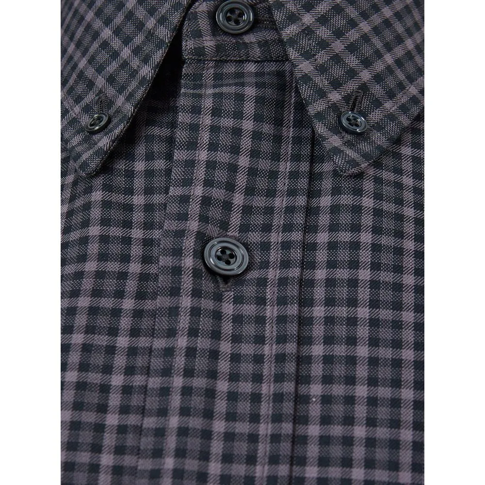 Multicolor Cotton Chic Men's Shirt sold by Louxly product image thumbnail 3