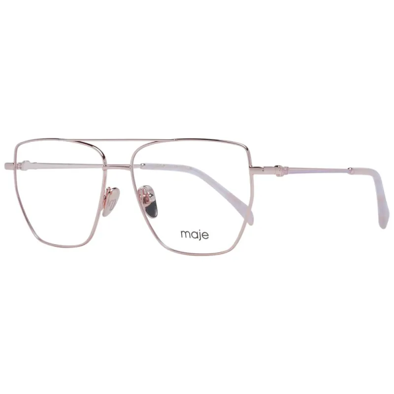 Rose Gold Women Optical Frames sold by Louxly