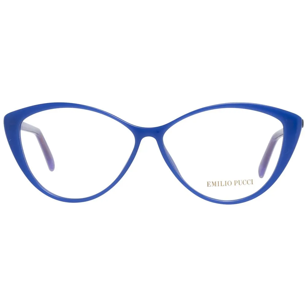 Blue Women Optical Frames sold by Louxly product image thumbnail 2