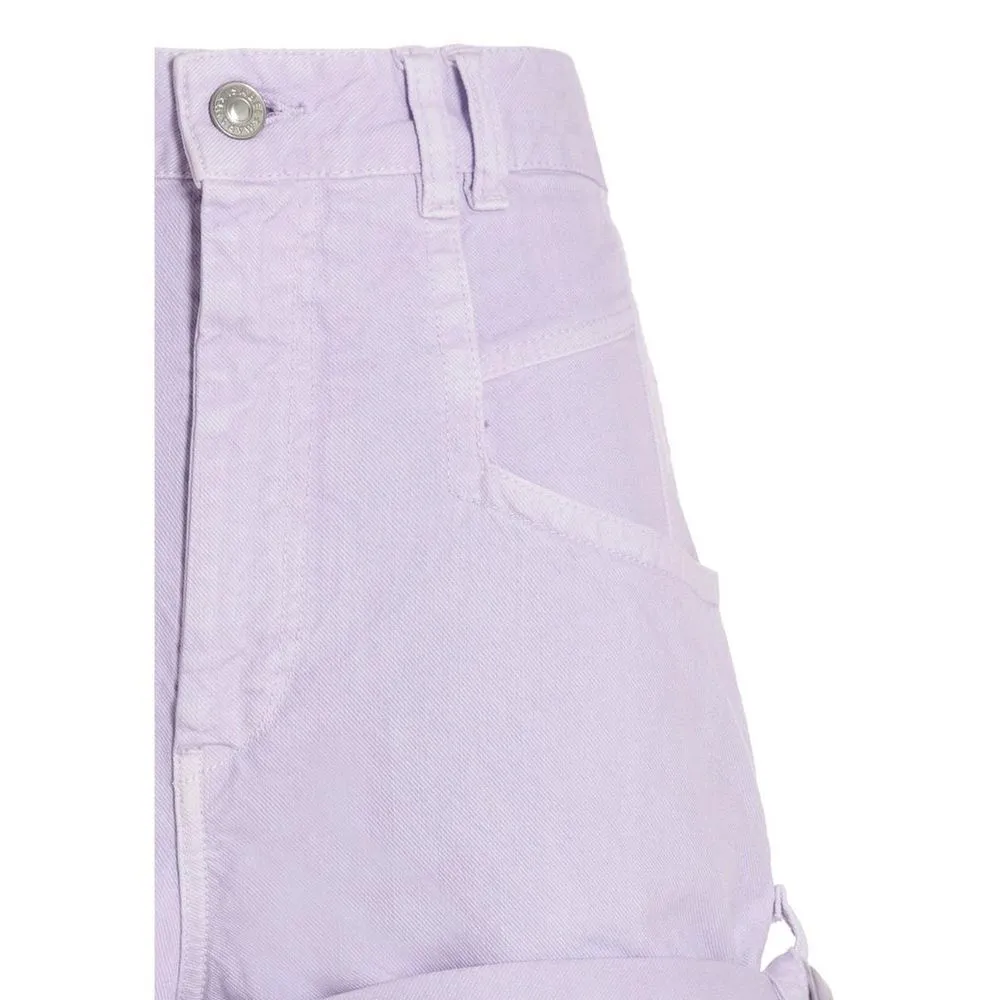Purple Skirt sold by Louxly product image thumbnail 3
