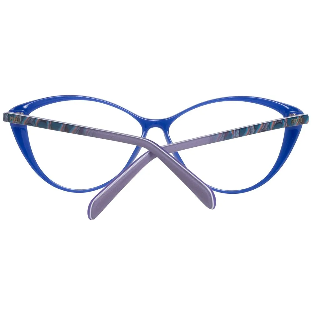 Blue Women Optical Frames sold by Louxly product image thumbnail 3