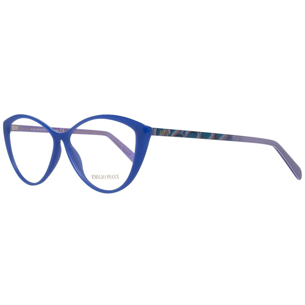 Blue Women Optical Frames sold by Louxly