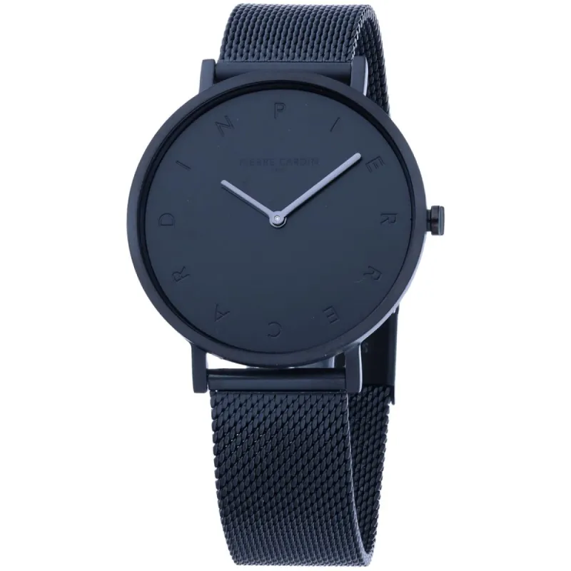 Black Women Watch sold by Louxly