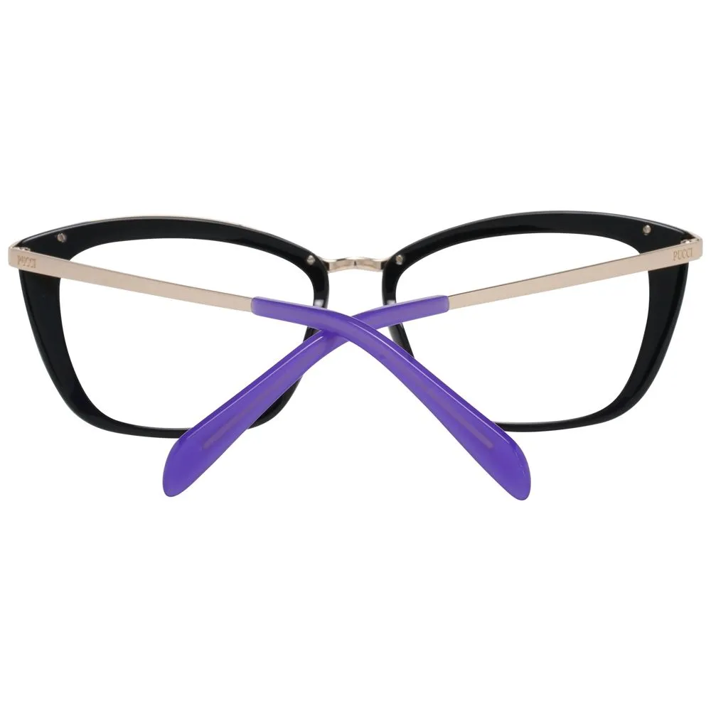 Black Women Optical Frames sold by Louxly product image thumbnail 3
