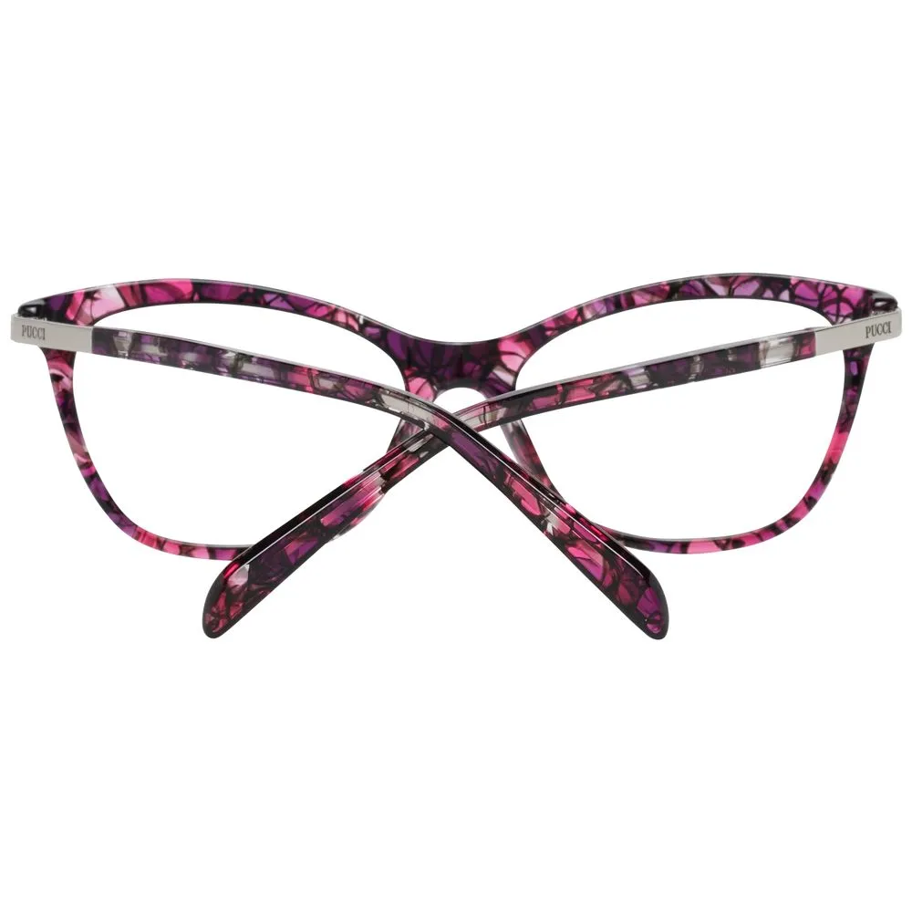 Purple Women Optical Frames sold by Louxly product image thumbnail 3