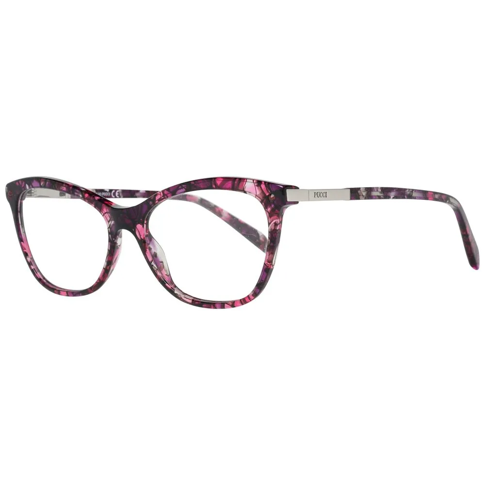 Purple Women Optical Frames sold by Louxly