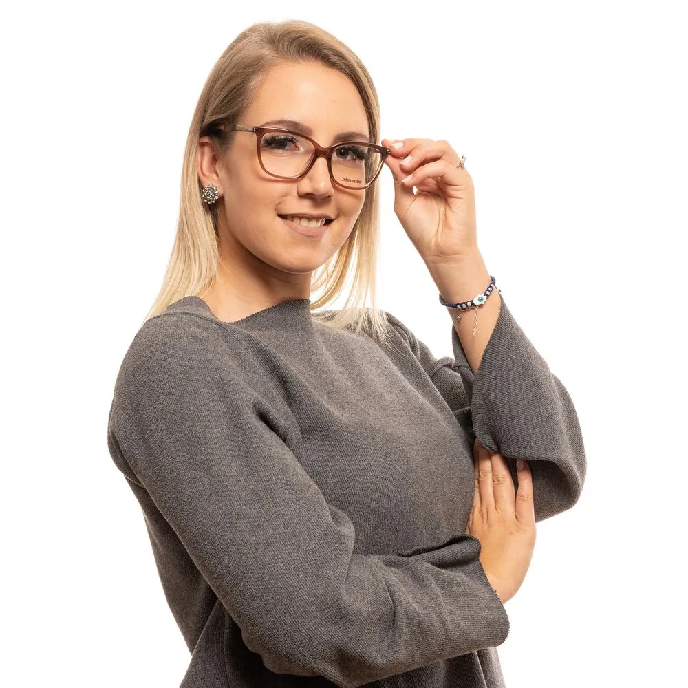 Brown Women Optical Frames sold by Louxly product image thumbnail 4