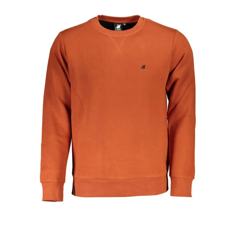 Bronze Cotton Sweater sold by Louxly