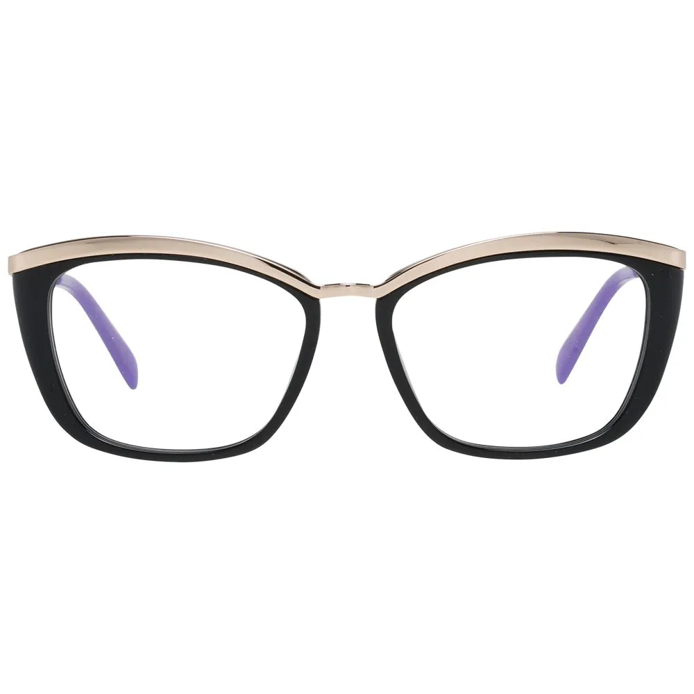 Black Women Optical Frames sold by Louxly product image thumbnail 2