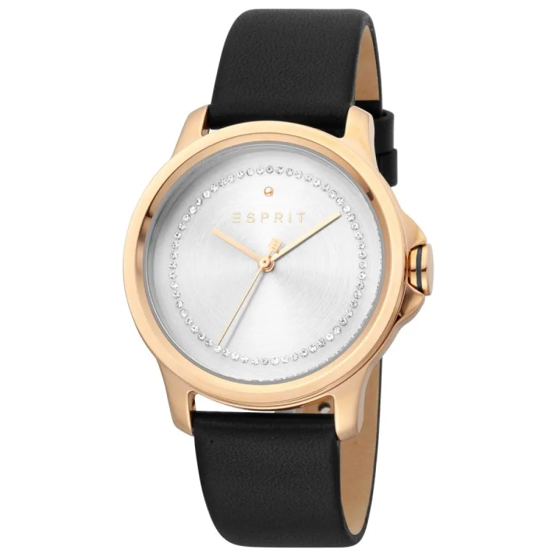 Rose Gold Women Watch sold by Louxly