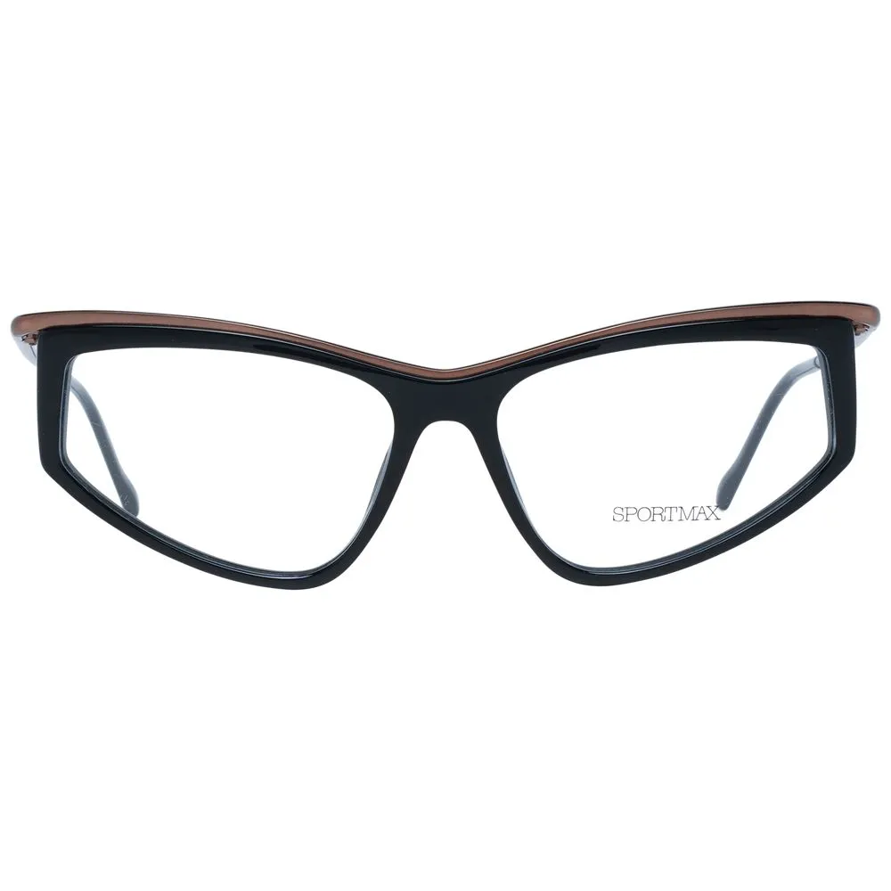 Black Women Optical Frames sold by Louxly product image thumbnail 2