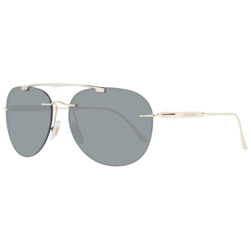 Gold Men Sunglasses sold by Louxly