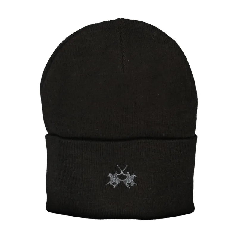 Black Polyester Hats & Cap sold by Louxly