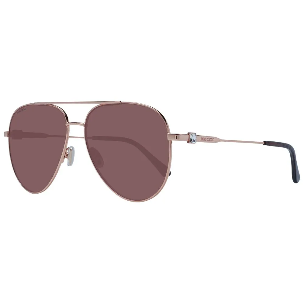 Rose Gold Women Sunglasses sold by Louxly