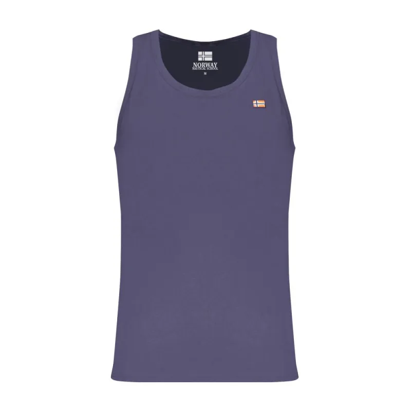 Blue Cotton Shirt sold by Louxly